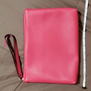 Pink Wristlet